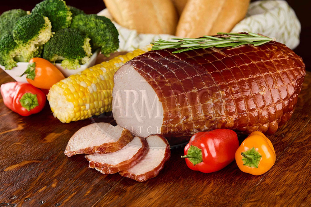 Smoked Turkey Breast #704