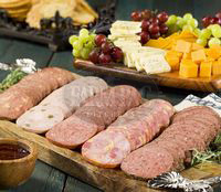 Meat & Cheese Party Box